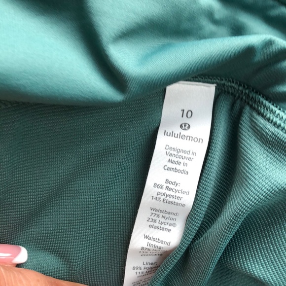 JUST IN ✔️NWT LULULEMON SHORT - Picture 7 of 8